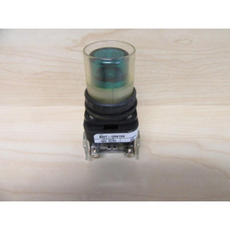 Allen Bradley 800H-QRA10G Push Button Switch - Used
