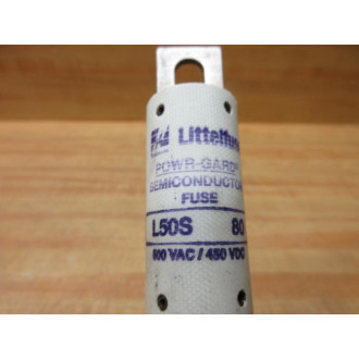 Littelfuse L50S-80 Fuse L50S080 - New No Box