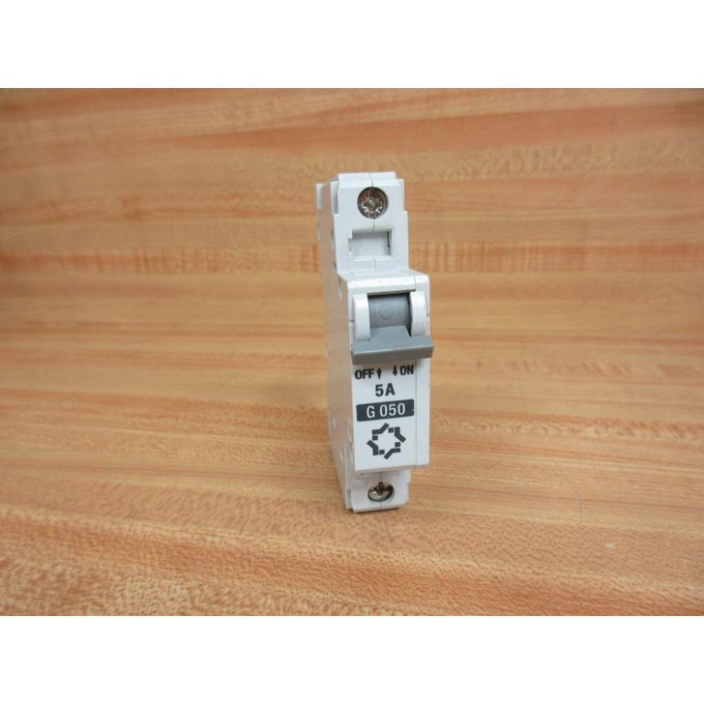 Schurter AS168X-CB1-G050 Circuit Breaker AS168XCB1G050 - New No Box