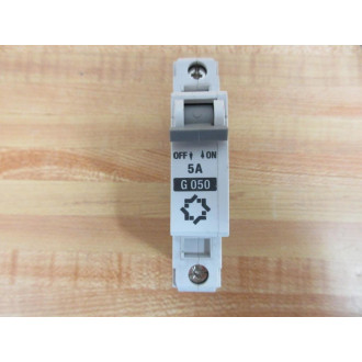Schurter AS168X-CB1-G050 Circuit Breaker AS168XCB1G050 - New No Box