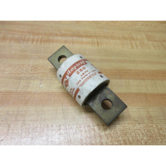 Gould Shawmut Ferraz A25X250-4 Mersen Amp-Trap A25X250 - Used