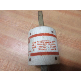 Gould Shawmut Ferraz A25X250-4 Mersen Amp-Trap A25X250 - Used