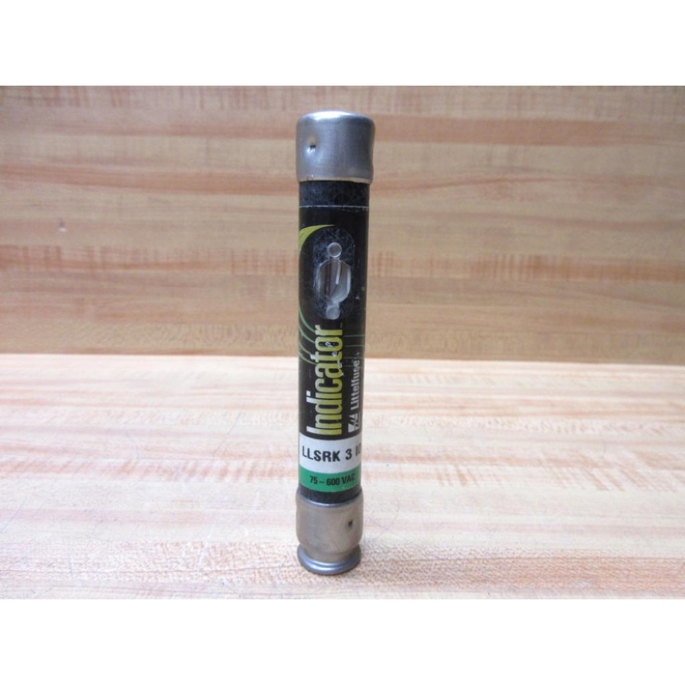 Littelfuse LLSRK3ID Fuse LLSRK003ID - New No Box