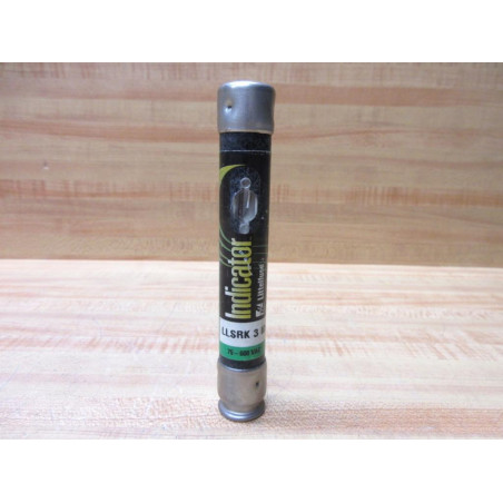 Littelfuse LLSRK3ID Fuse LLSRK003ID - New No Box