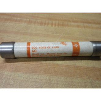 Gould Shawmut Ferraz Mersen A6Y20-1 Amp-Trap Fuse A6Y20 (Pack of 3) - New No Box