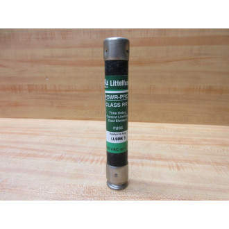 Littelfuse LLSRK3 POWR-PRO Fuse LLSRK003 - New No Box