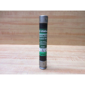Littelfuse LLSRK25 POWR-PRO Fuse LLSRK025 - New No Box