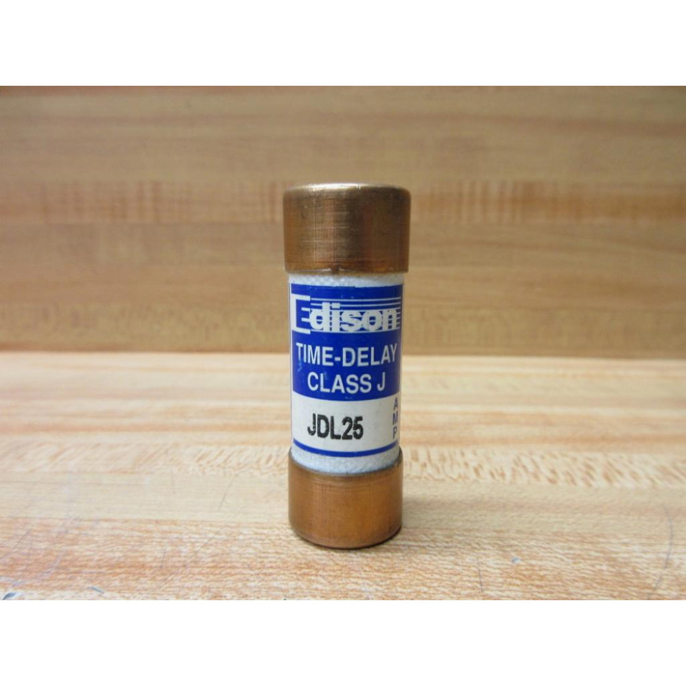 Edison JDL25 Fuse - New No Box