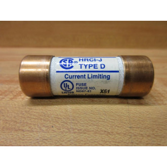Edison JDL25 Fuse - New No Box