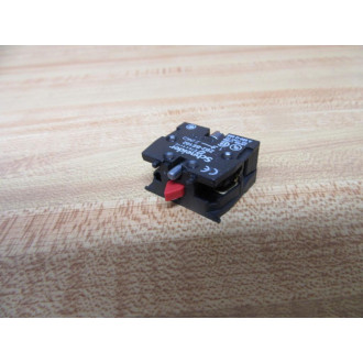 Schneider ZB2BE102 Telemecanique Contact Block 061261 (Pack of 5) - Used