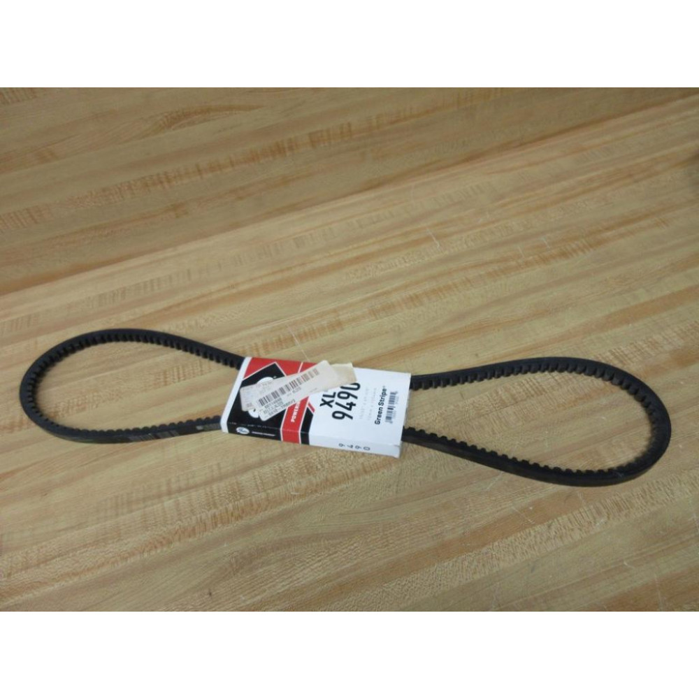 Gates 9490 Green Stripe XL Cogged V Belt