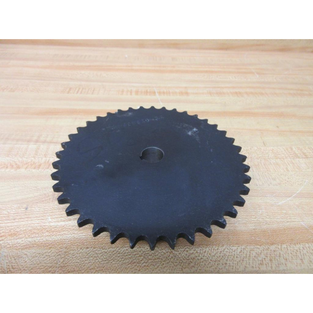 Martin 40BS40 34 Roller Chain Sprocket 40BS4034 - New No Box