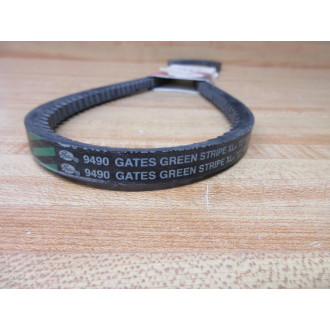 Gates 9490 Green Stripe XL Cogged V Belt