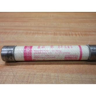 Gould Shawmut TRS-17-12R Fuse Cross Ref 4YZL4 (Pack of 3) - New No Box