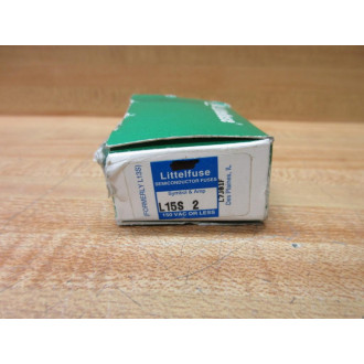 Littelfuse L15S2 Fuse L15S002 (Pack of 7)
