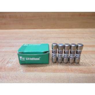 Littelfuse KLKR-12 Fuse Cross Ref 486M63 KLKR.500 (Pack of 5)