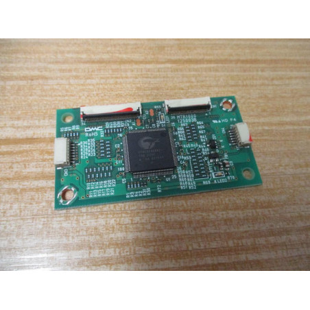 Schnieder MTR1001-1215-002 Circuit Board MTR10011215002 - Used