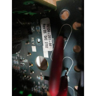 Allen Bradley 74104-346-51 Circuit Board Assembly 74104-291-84 - Used