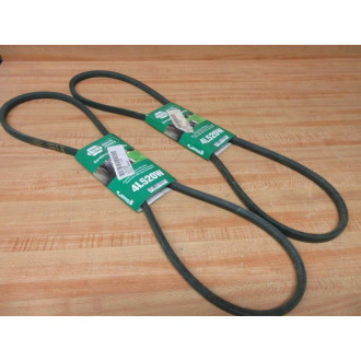 Napa 4L520W Garden V Belt (Pack of 2)