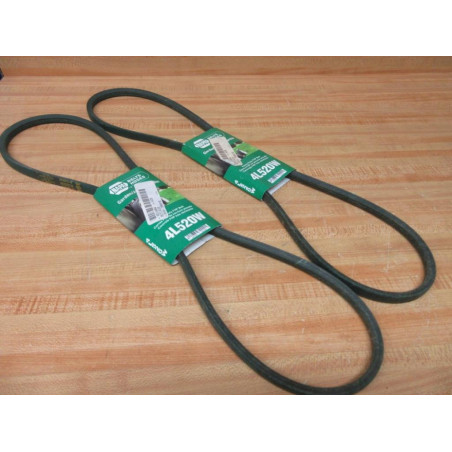 Napa 4L520W Garden V Belt (Pack of 2)