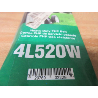 Napa 4L520W Garden V Belt (Pack of 2)