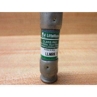 Littelfuse LLNRK15 Fuse LLNRK015 (Pack of 3) - New No Box