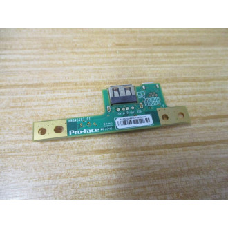 Pro-face HRB45687-01 Circuit Board HRB4568701 - Used