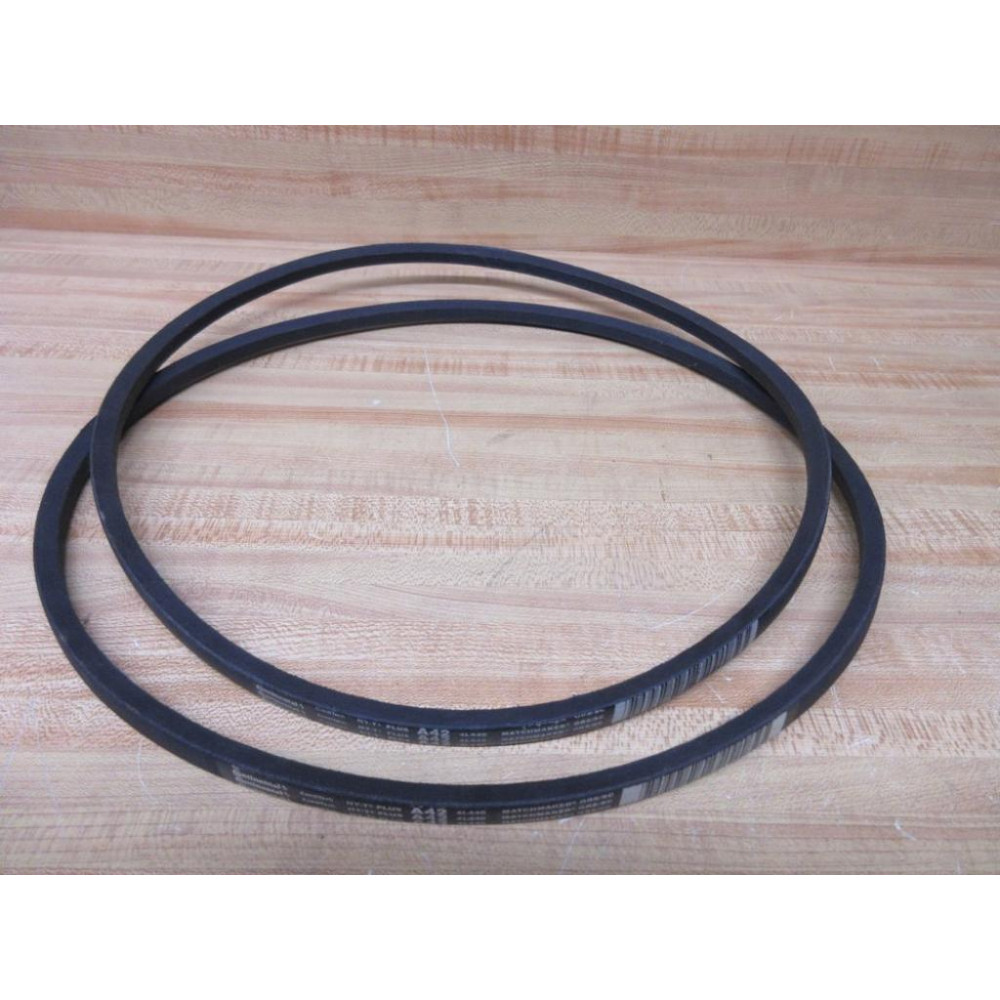Continental Contitech A42 HY-T Plus V Belt 4L440 (Pack of 2)