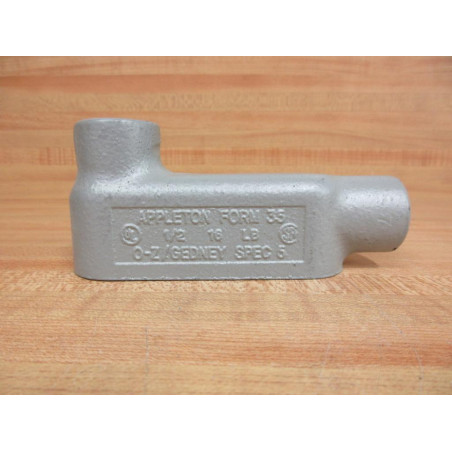 Appleton FORM 35-12 Conduit Body 12" - New No Box
