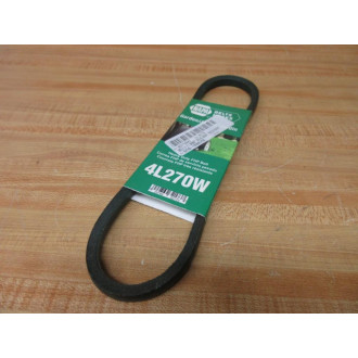 Napa 4L270W Garden V Belt (Pack of 2)