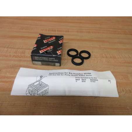 Giant 09306 Oil Seal Kit