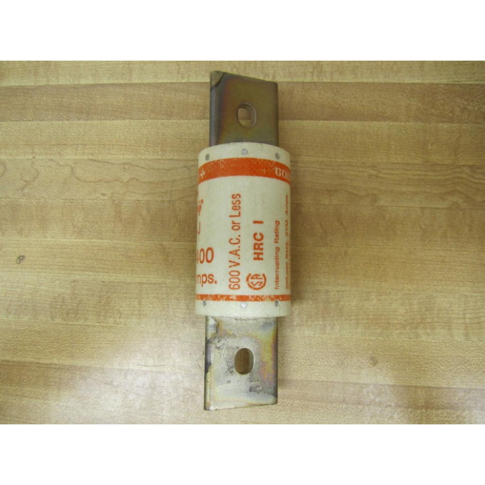 Gould Shawmut Ferraz A4J400 Mersen Fuse Cross Ref 896LK9 - New No Box