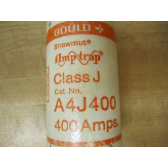 Gould Shawmut Ferraz A4J400 Mersen Fuse Cross Ref 896LK9 - New No Box