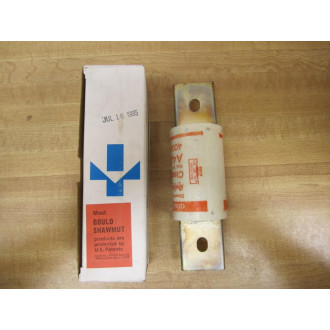Gould Shawmut Ferraz A4J400 Mersen Fuse Cross Ref 896LK9