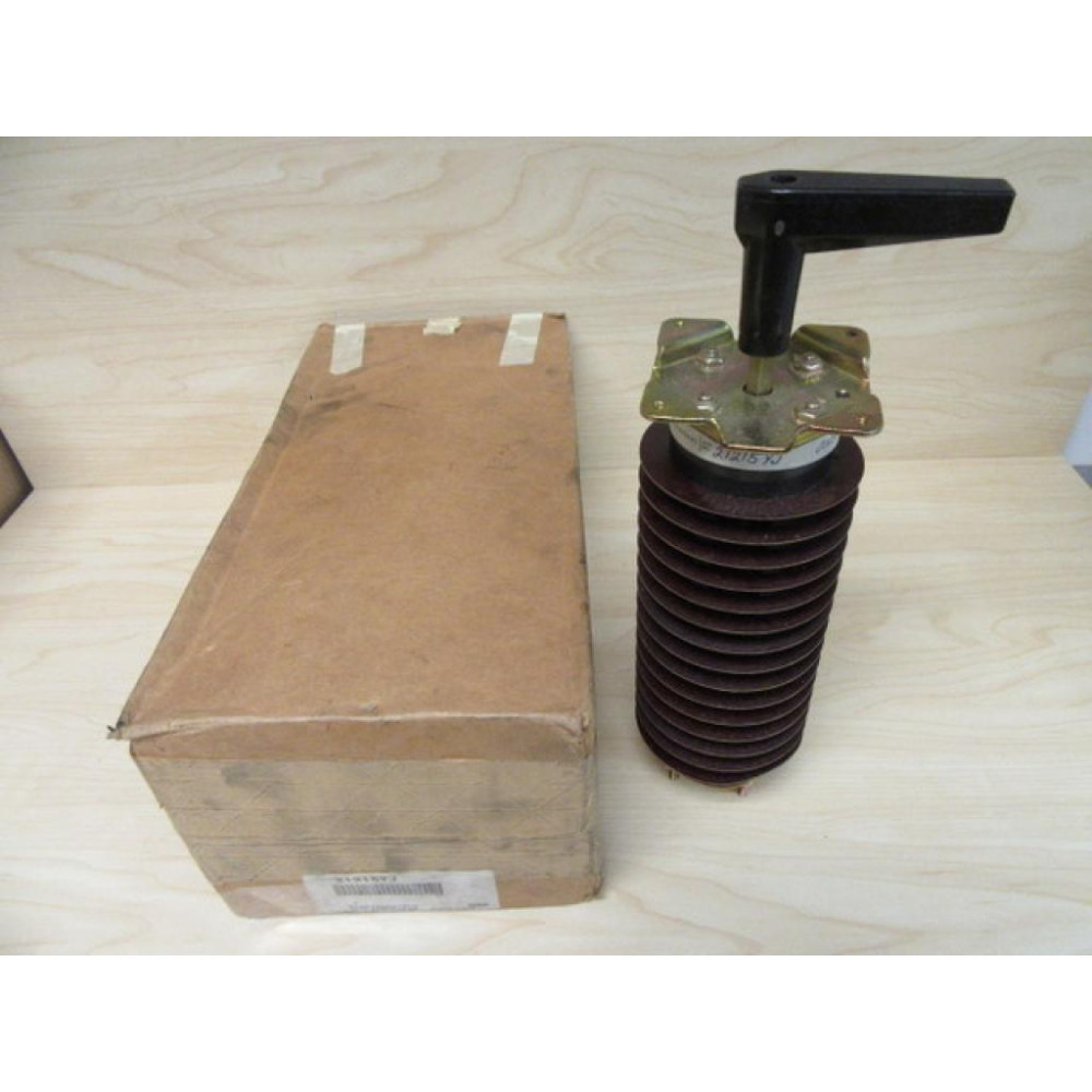 Electroswitch 21215YJ Rotary Selector Switch
