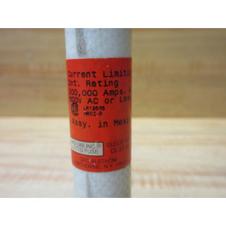 GEC Alsthom CRS-R15 Fuse CRSR15 - New No Box