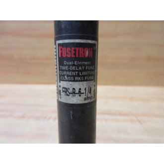 Buss FRS-R-6-14 Bussmann Fuse Cross Ref 4A463 (Pack of 2) - Used