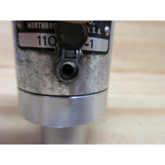 Deublin Union 1105-0-1 Rotary Union 110501 - New No Box