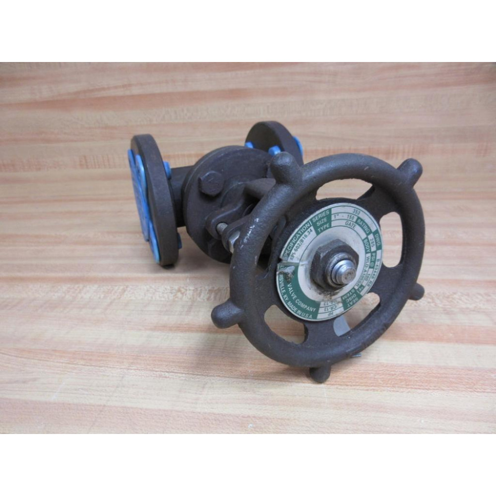 Vogt API-602B16.34 Valve API602B1634 - New No Box