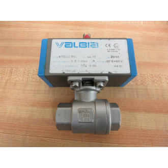 Valbia 82DAC907 Valve Actuator - Used