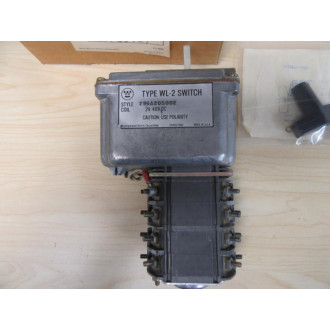 Westinghouse 796A205G02 Relay Switch