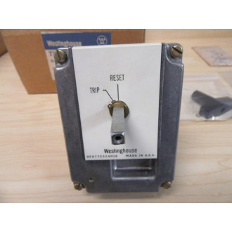 Westinghouse 796A205G02 Relay Switch