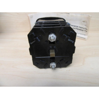 ABB C77-3001-6EE2-3002 Rotary Selector Switch