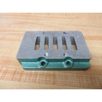 Numatics 229-45 Solenoid Valve Manifold Kit 22945 Broken Gasket