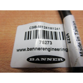 Banner CSB-M1241M1241 Cable CSBM1241M1241 - New No Box