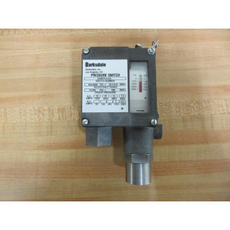 Barksdale DA9675-4-AA Pressure Switch DA96754AA - Used