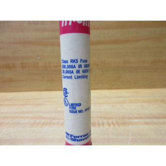 Gould Shawmut TRS10R Fuse Cross Ref 4YZL1 Smart Sport (Pack of 3) - New No Box