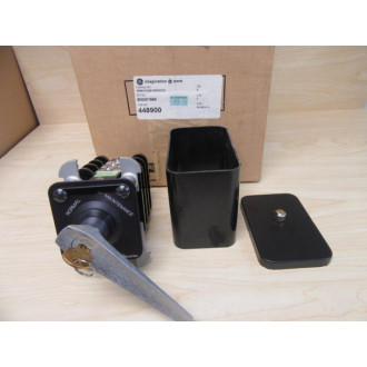 General Electric 16SB1CA201SSM2C21 Rotary Selector Switch