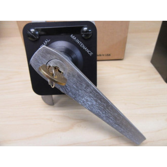 General Electric 16SB1CA201SSM2C21 Rotary Selector Switch
