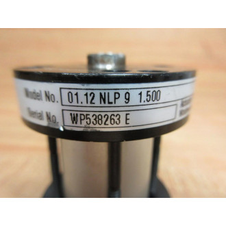 Parker 01.12 NLP 9 1.500 Actuator 0112NLP91500 - Used